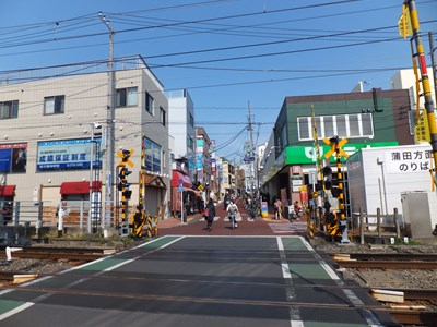 久が原駅(東急池上線)-日本駅巡り紀行