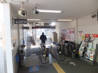 久が原駅(東急池上線)-日本駅巡り紀行
